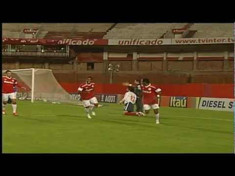 INTER 3 x 1 BAHIA - Melhores Momentos