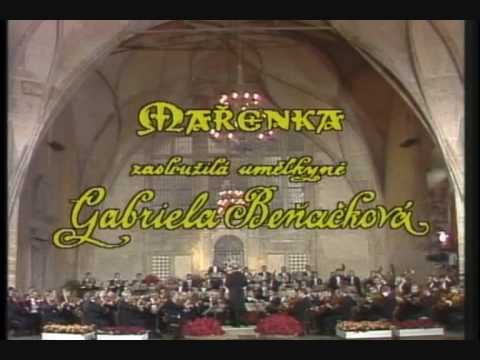 Smetana: Prodaná nevěsta/ Bartered Bride - Overture (Zdeněk Košler)