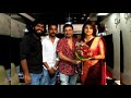 Actress Rachitha Ram Launch Pentagon Movie Poster Directed By 5 Directors Guru Deshpande