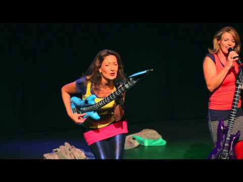 Die Mütter – Fitness