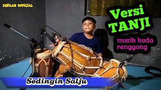 Download lagu Sedingin Salju...||.. Versi TANJI #derlanofficial #musiktanji mp3