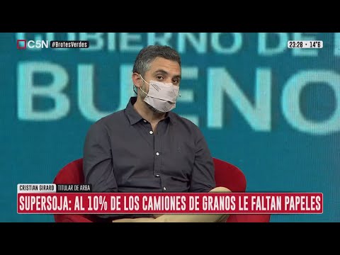 Intiman a 10.000 grandes productores por impuestos atrasados: Habla Cristian Girard (ARBA)