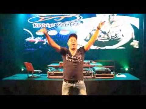 NOITE FIVE DJS - CRUZALTENSE