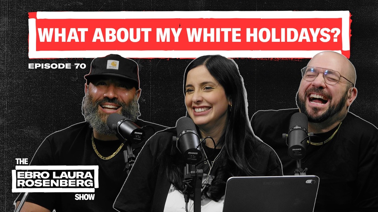 The Ebro Laura Rosenberg Show | April 3rd, 2026