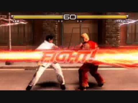 Bam Lee: extended Tekken version!