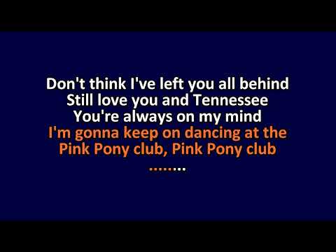 Chappell Roan - Pink Pony Club Karaoke Version. (Instrumental w/Lyrics)