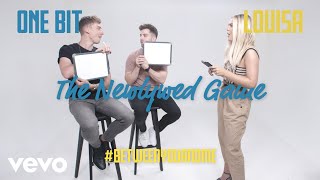 One Bit &amp; Louisa play The Newlywed Game - #BetweenYouAndMe Challenge (Round 4)