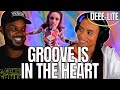 SHE KILLED THIS Deee Lite Groove Is In The Heart Reaction