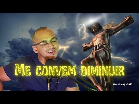 Me Convem Diminuir | Cover | Com Cicero Matias @somdosanjos2023