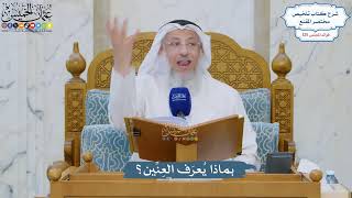 5346- بماذا يُعرَف العِنِّين؟ - عثمان الخميس