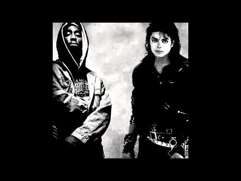 2Pac vs Michael Jackson - Holla If You Hear The Smooth Criminal (I-93 Mashup)
