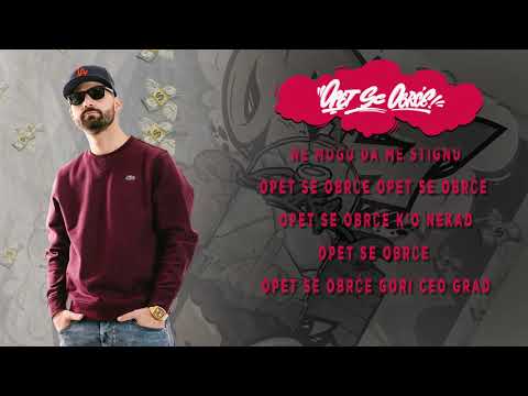 1. Struka - Opet Se Obrće Feat. Mixa