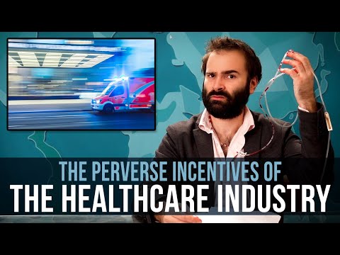The Perverse Incentives of The Healthcare Industry – SOME MORE NEWS