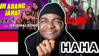 Download lagu 🇮🇩ECKO SHOW - IH ABANG JAHAT, PALING SADAP feat INTAN, Pergi, NIKEN, J FLO  (REACTION!!) mp3