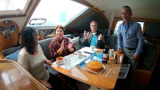 Amazing times Are we stuck in the Azores? S/V iDos