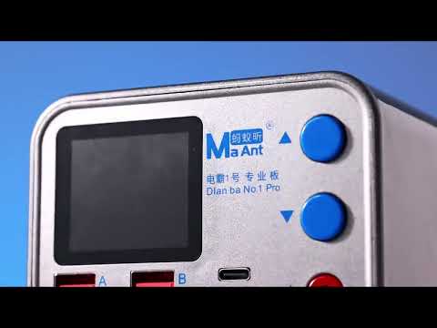 معرفی منبع تغذیه ماانت مدل Dianba NO.1 Pro