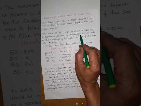 EL208 UNIT 7 TOPIC 7.7 Blue ray Disc By Amit Kumar Saini GPC CHURU