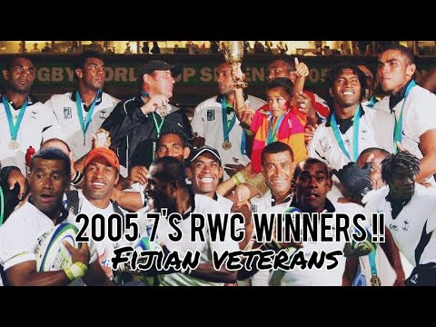 Fiji 7's 🇫🇯|| 2005 7's RWC WINNERS 🏆|| THE FIJIAN VETERANS 😎|| #rugby #videos #hongkong #subcribenow