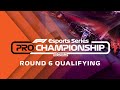 LIVE: 2021 F1 Esports Pro Championship: Round 6 Qualifying