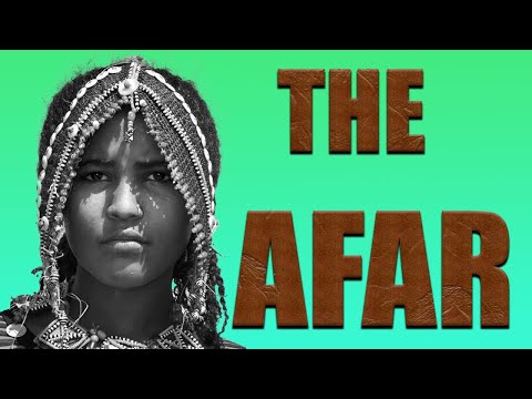WHO ARE THE AFAR PEOPLE?