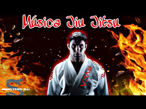 Música para treinar Jiu Jitsu