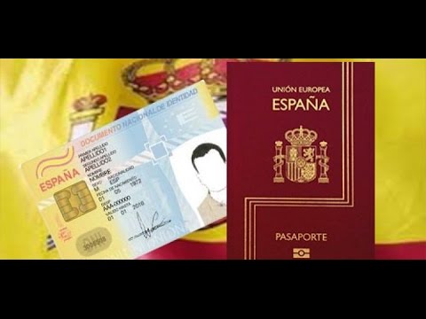 Spanish nationality exam in Urdu no.15