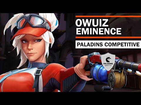 Owuiz Lian Competitive (NEW PATCH) EMINENCE - 41 Kill - Quadra Kill