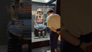 Download lagu Armors at Odawara Castle Samurai Museum mp3