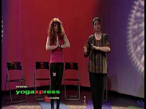 Yogaxpress # 421 with Sandy Kane