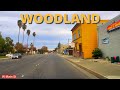 WOODLAND CALIFORNIA, (Main Street) 11/2021