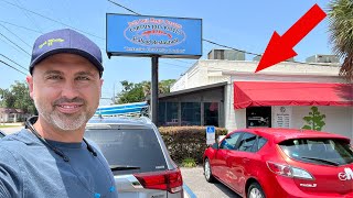The Best Seafood in Pensacola!