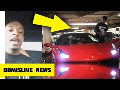 download lagu mp3 mp4 21 Savage Ferrari, download lagu 21 Savage Ferrari gratis, unduh video klip 21 Savage Ferrari