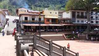 preview picture of video 'Colombia Trip - Jericó, Antioquia'