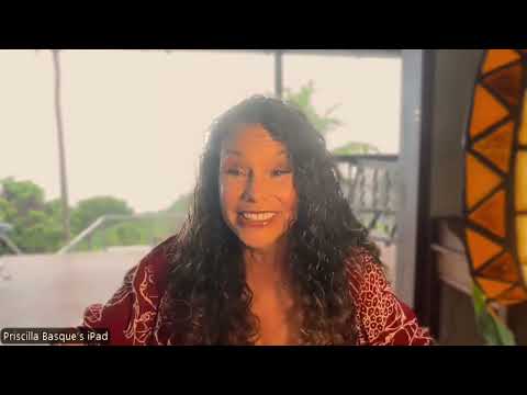 “Beyond Paradise” conversations with Priscilla Basque (“Lehua”)