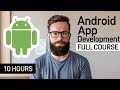 Android Development Android App Development From Scratch FREE Full Course