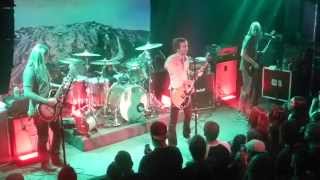 The Sword - Buzzards (Houston 10.11.15) HD