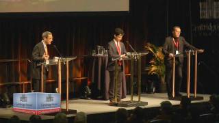 CHINA: GROW, SLOW OR BLOW? A DEBATE BETWEEN GORDON CHANG & FRANK HOLMES