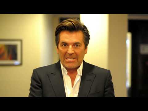 Thomas Anders verified account in VKontakte