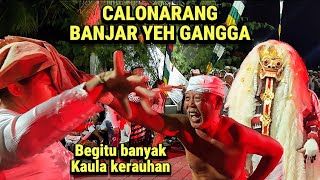 Download lagu LANGK4 // Kerahuan Sang Hyang Asu !! Calonarang Banjar Yeh Gangga ritatkala pecaruan Tilem ke enem mp3