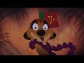 The Lion King 1994 Timon And Pumba Are Diversion To The Hyenas UHD
