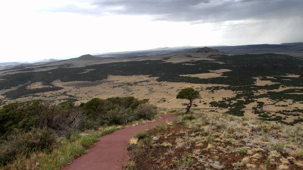 Capulin Volcano National Monument