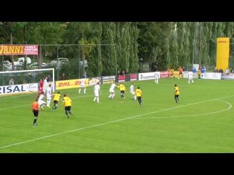 KVW Zaventem - R Union St-Gilloise - But de Néhémie Muzembo (1-0)