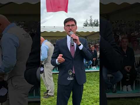 PEHLİVANLAR TOKAT’TA ER MEYDANINDA SAHNE ALDI
