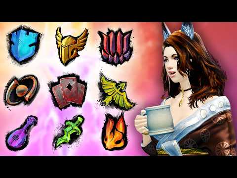 All New Elite Specs Explained AND Ranked! - Visions of Eternity