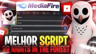 🤯Script 99 Nights in the Forest(Mobile SEM KEY)99 Noites na Floresta KILL AURA 2025 LINK DIRETO!!