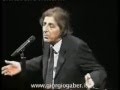 Giorgio Gaber on Democracy (English subtitles ...