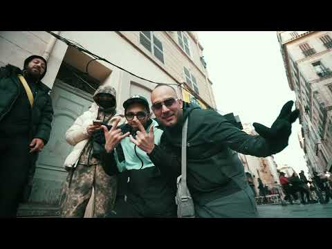 Krimo Criminel x Mazen x Le Pountch - Marseille Centre Ville ZOO #Jesuispasséchezvous EP.9