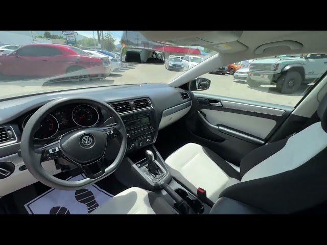 2015 VOLKSWAGEN JETTA SEDAN 4-CYL, PZEV, 1.8T 1.8T SE SEDAN 4D