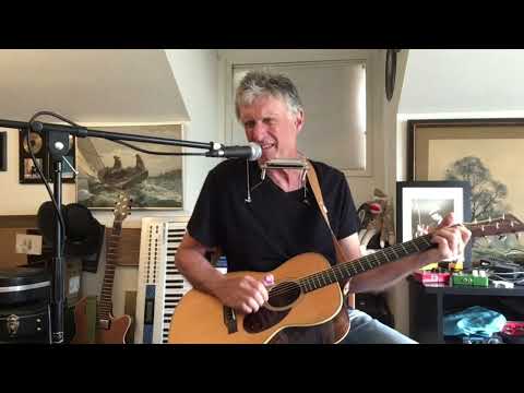 BRIAN BUTLER - LIVE BLUES SET, ALL ORIGINALS