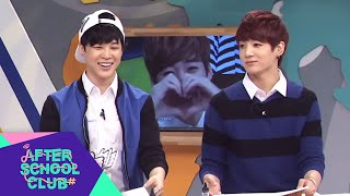 [After School Club] After Show with Eric Nam, Rap Monster, Jimin and Jungkook (BTS) video